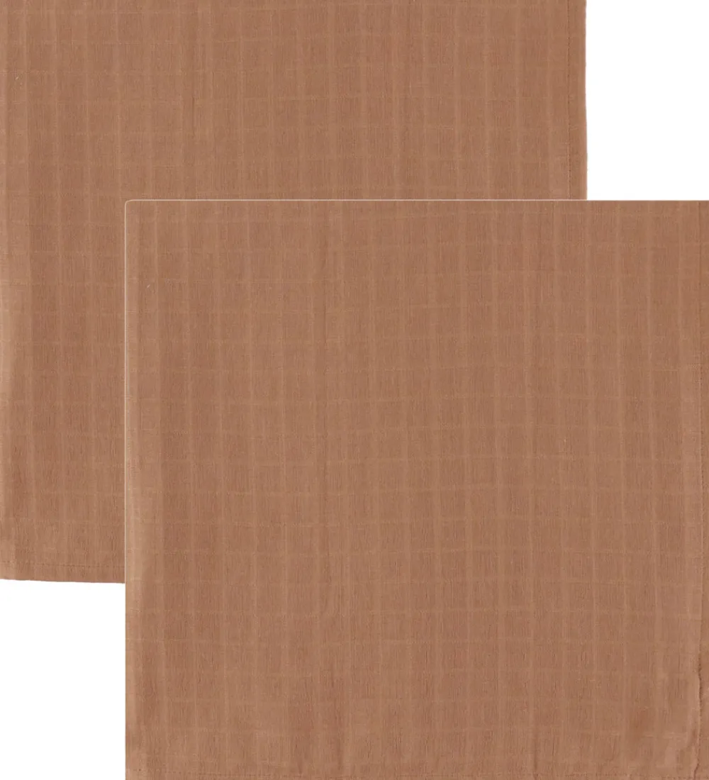 Cam Cam Stofbleer*Stofbleer - 70x70 - 2-pak - Amber