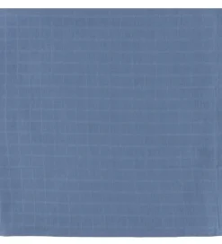 Cam Cam Stofbleer*Stofbleer - 70x70 cm - 2-pak - Deep Blue