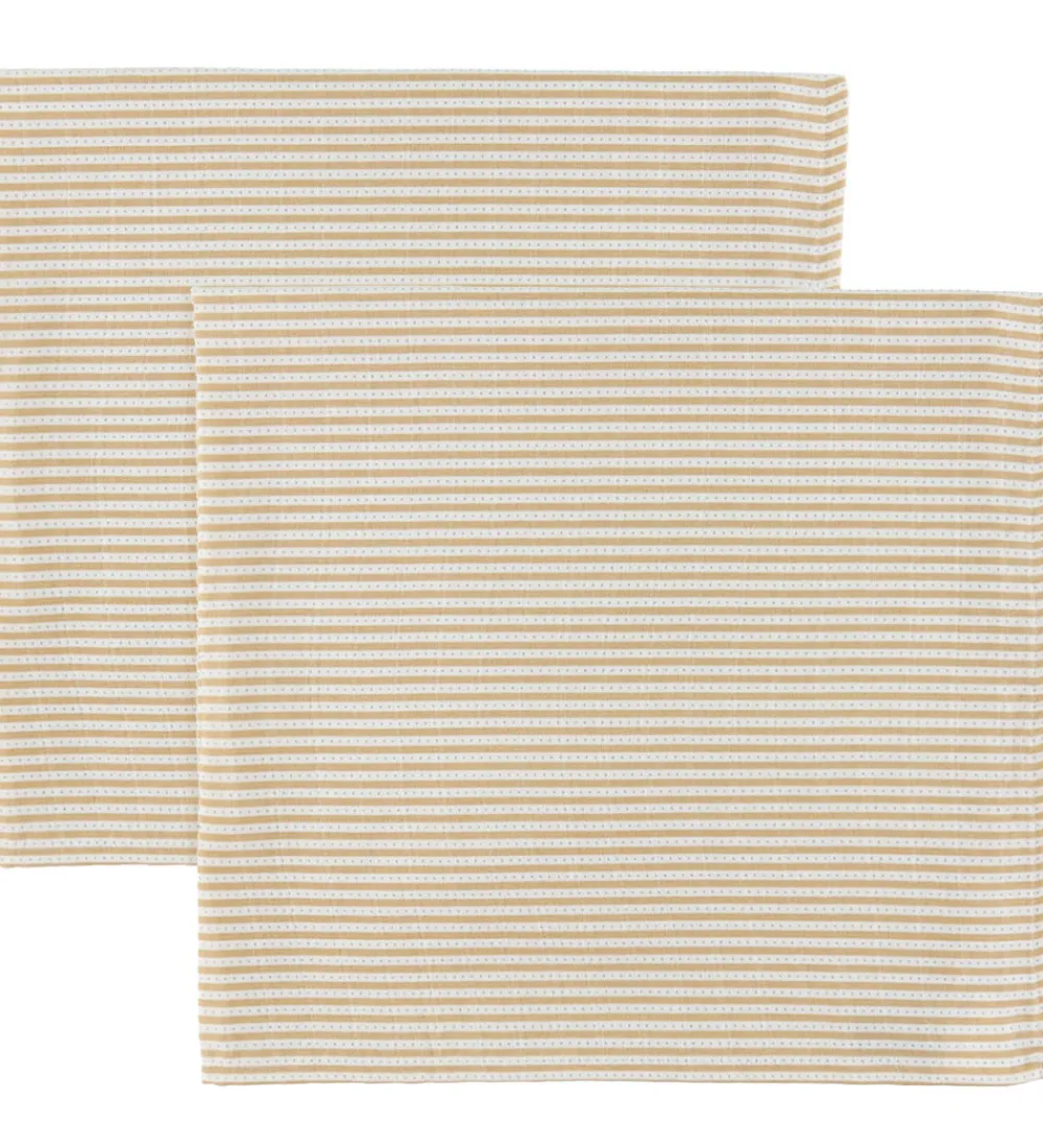 Stofbleer|Pusletid-Cam Cam Stofbleer - 70x70 cm - 2-pak - Oatfield