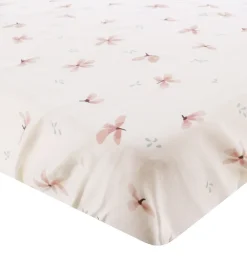 Cam Cam Lagner*Stræklagen - 70x140x15 - Windflower Creme