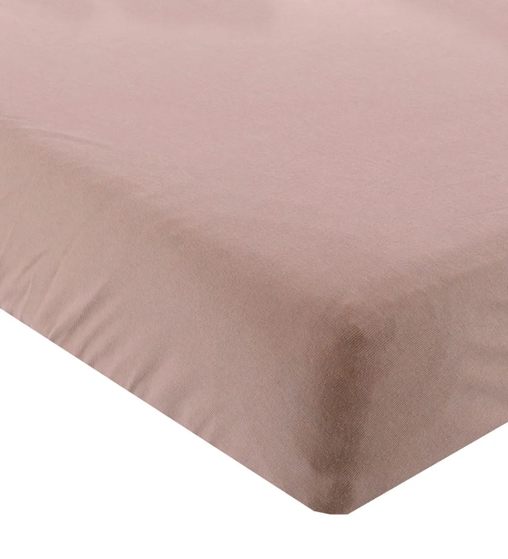 Lagner-Cam Cam Stræklagen - 90x200x15 cm - Dusty Rose