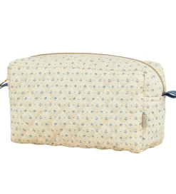 Toilettasker|Toilettasker-Cam Cam Toilettaske - Quilted - Capri