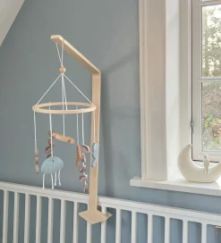 Uroer|Børneværelset-Cam Cam Uroholder - Wooden Mobile