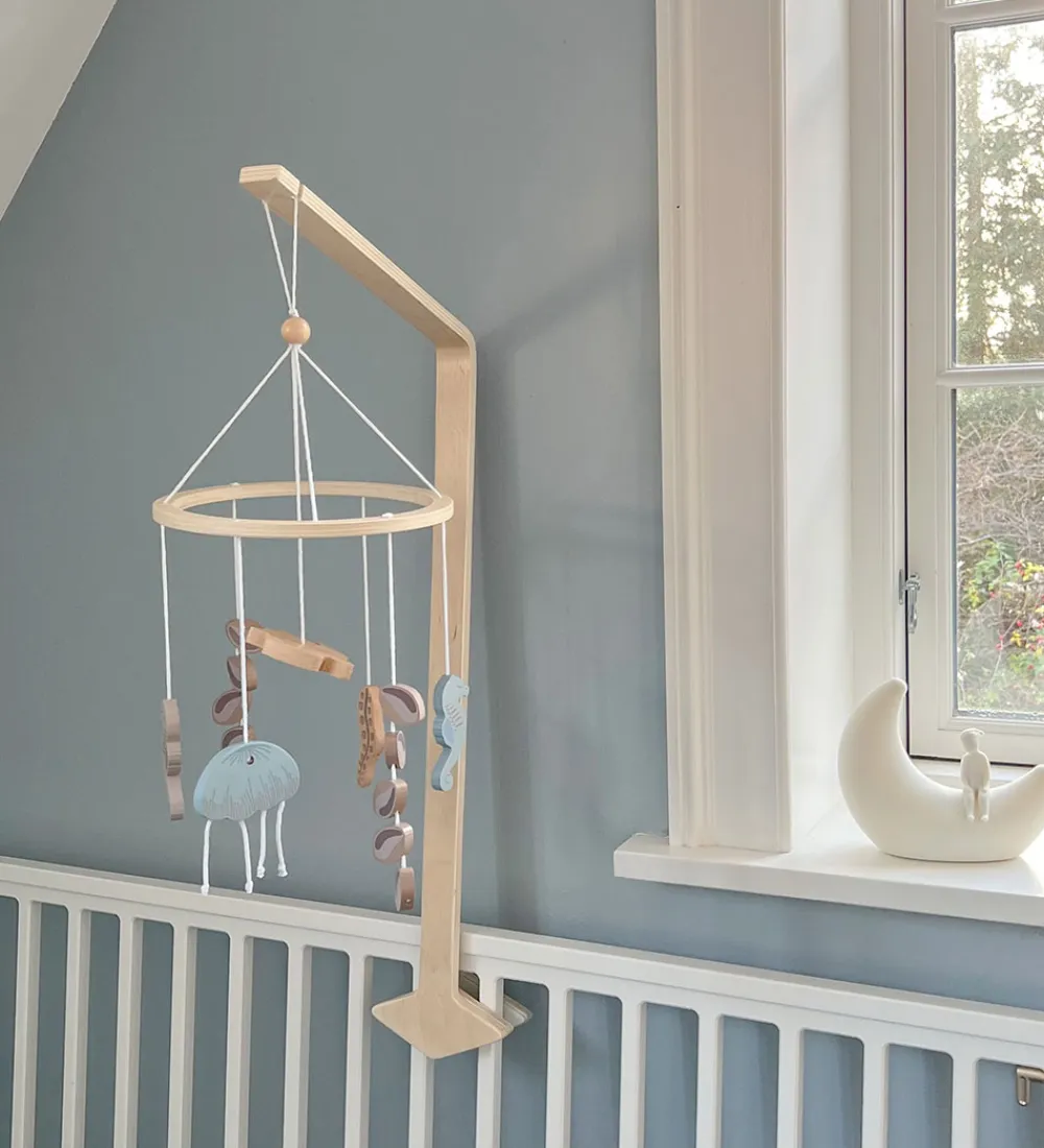 Uroer|Børneværelset-Cam Cam Uroholder - Wooden Mobile