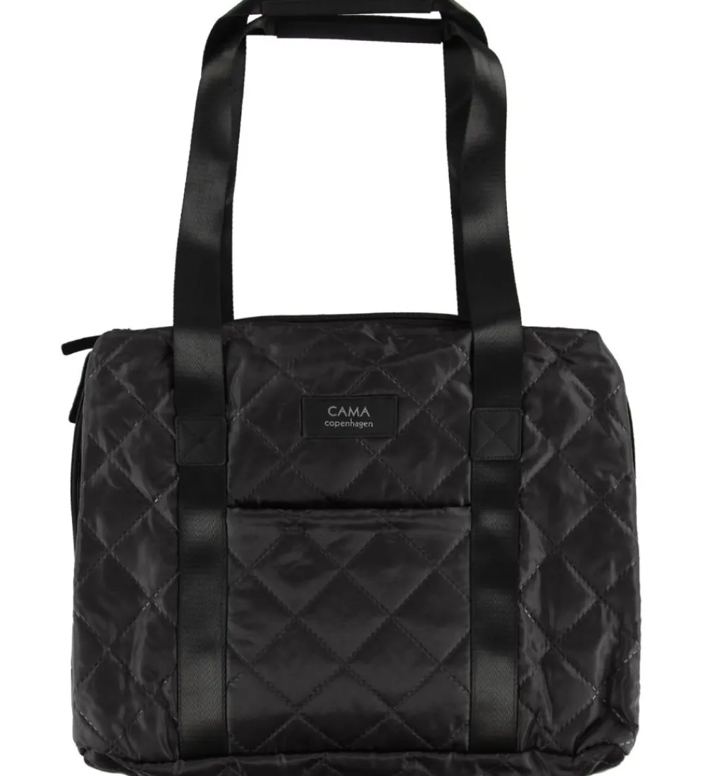 CAMA Copenhagen Pusletasker*Pusletaske - Chloe - Black