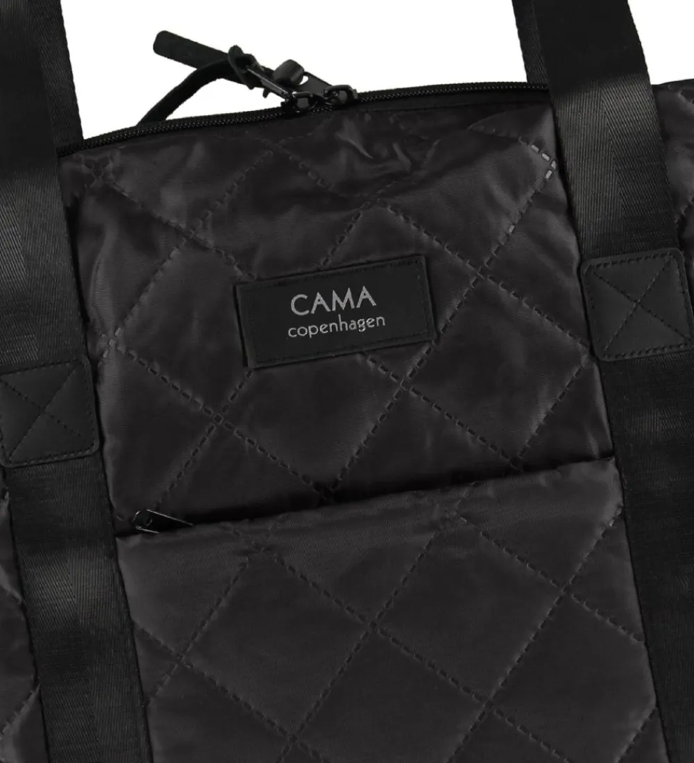 CAMA Copenhagen Pusletasker*Pusletaske - Chloe - Black
