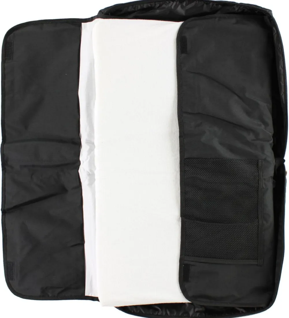 CAMA Copenhagen Pusletasker*Pusletaske - Chloe - Black