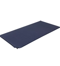 Madrasser|Møbler-Camping Check liggeunderlag - 185x51x2,5 cm