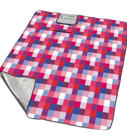 Camping Check Tæpper|Børneværelset*Picnic Tæppe - 175x135 cm