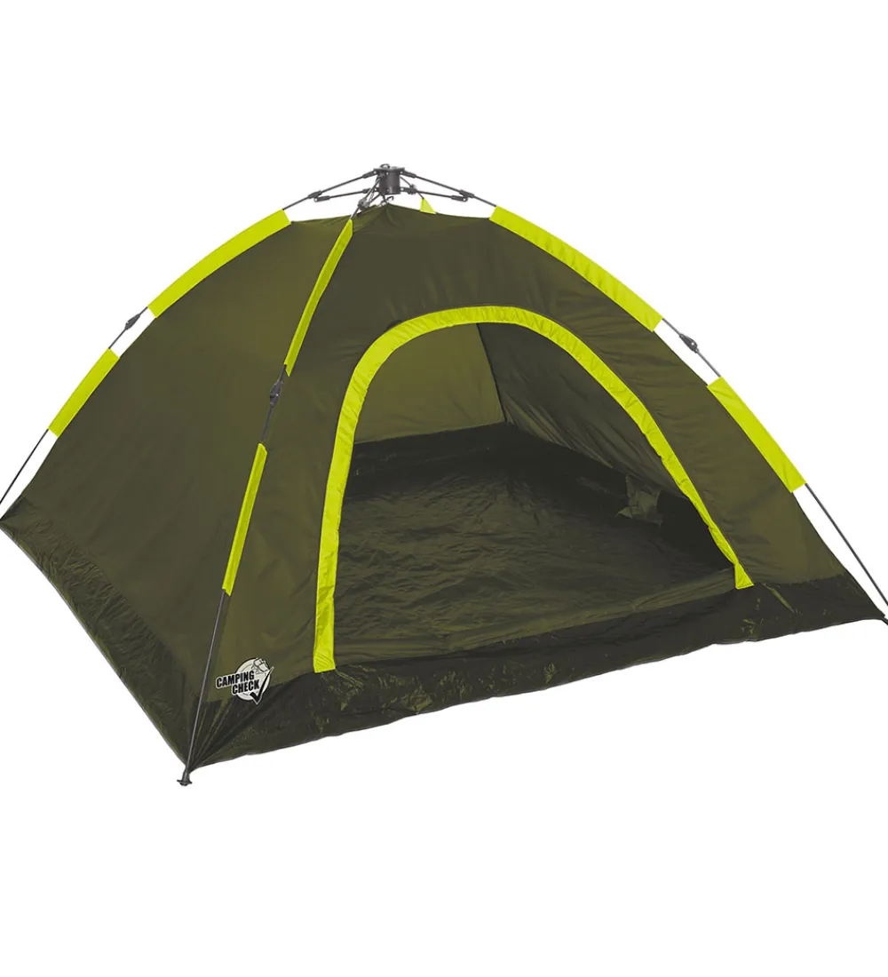 Camping Check Outdoor|Outdoor*Telt - 3-Personers - 200x200x130cm
