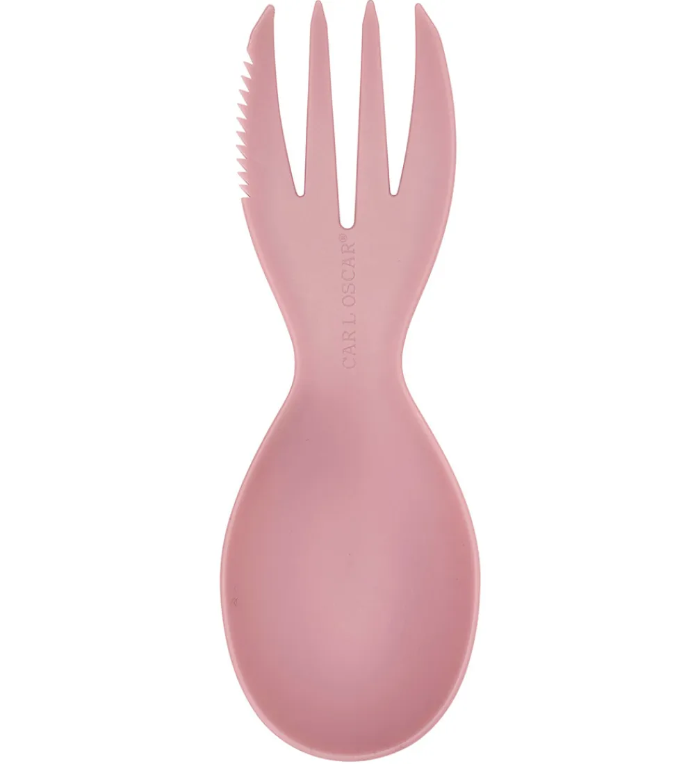 Carl Oscar Børnebestik*Bestik - CUTElery - Pink