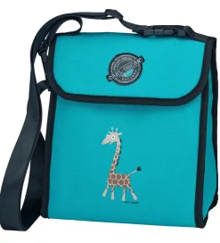 Køletasker-Carl Oscar Køletaske - 5 L - Turquoise Giraffe