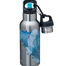 Termoflasker-Carl Oscar Termoflaske - Wisdom TEMPflask - 0,5 L - Turquoise Wa