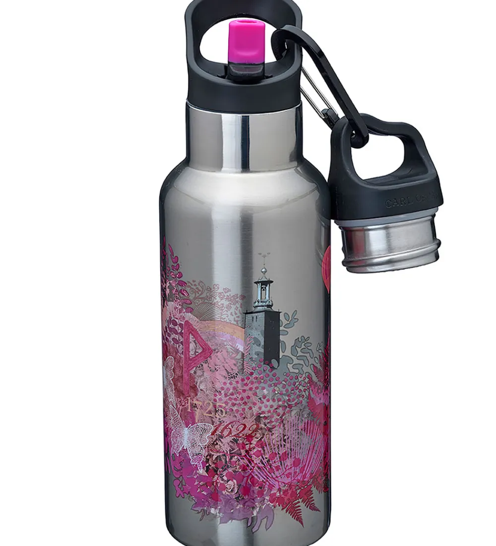 Carl Oscar Termoflasker*Termoflaske - Wisdom TEMPflask - 0,5 L - Purple Love