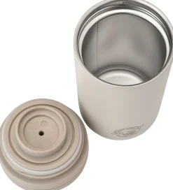 Carl Oscar Termoflasker|Kop Og Tudekop*Termokop - Tempcup - 400 ml - Greige
