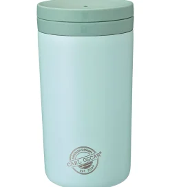 Carl Oscar Termoflasker|Kop Og Tudekop*Termokop - Tempcup - 400 ml - Grøn