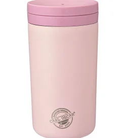 Carl Oscar Termoflasker|Kop Og Tudekop*Termokop - Tempcup - 400 ml - Pink