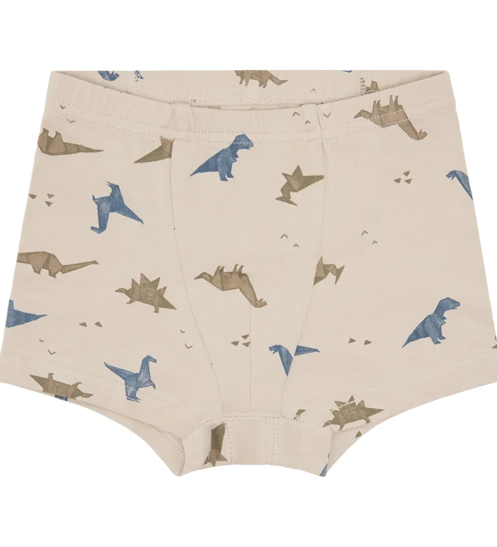 Undertøj|Basis-CeLaVi Boxershorts - 3-pak - Silver Lining