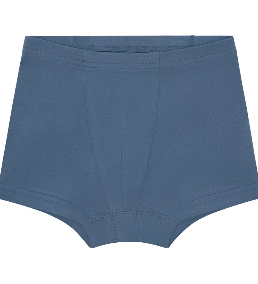 Undertøj|Basis-CeLaVi Boxershorts - 3-pak - Silver Lining