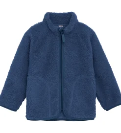 CeLaVi Fleece*Fleecejakke - Teddy - Oceania
