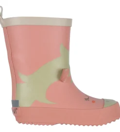 CeLaVi Gummistøvler*Gummistøvler - Wellies Hest - Brick Dust