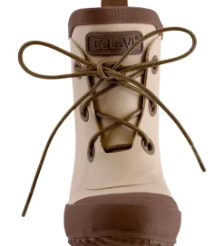 CeLaVi Gummistøvler*Gummistøvler m. For - Wellies - White Pepper