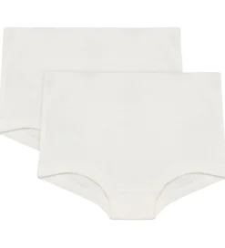Undertøj|Basis-CeLaVi Hipsters - 2-pak - Marshmallow White