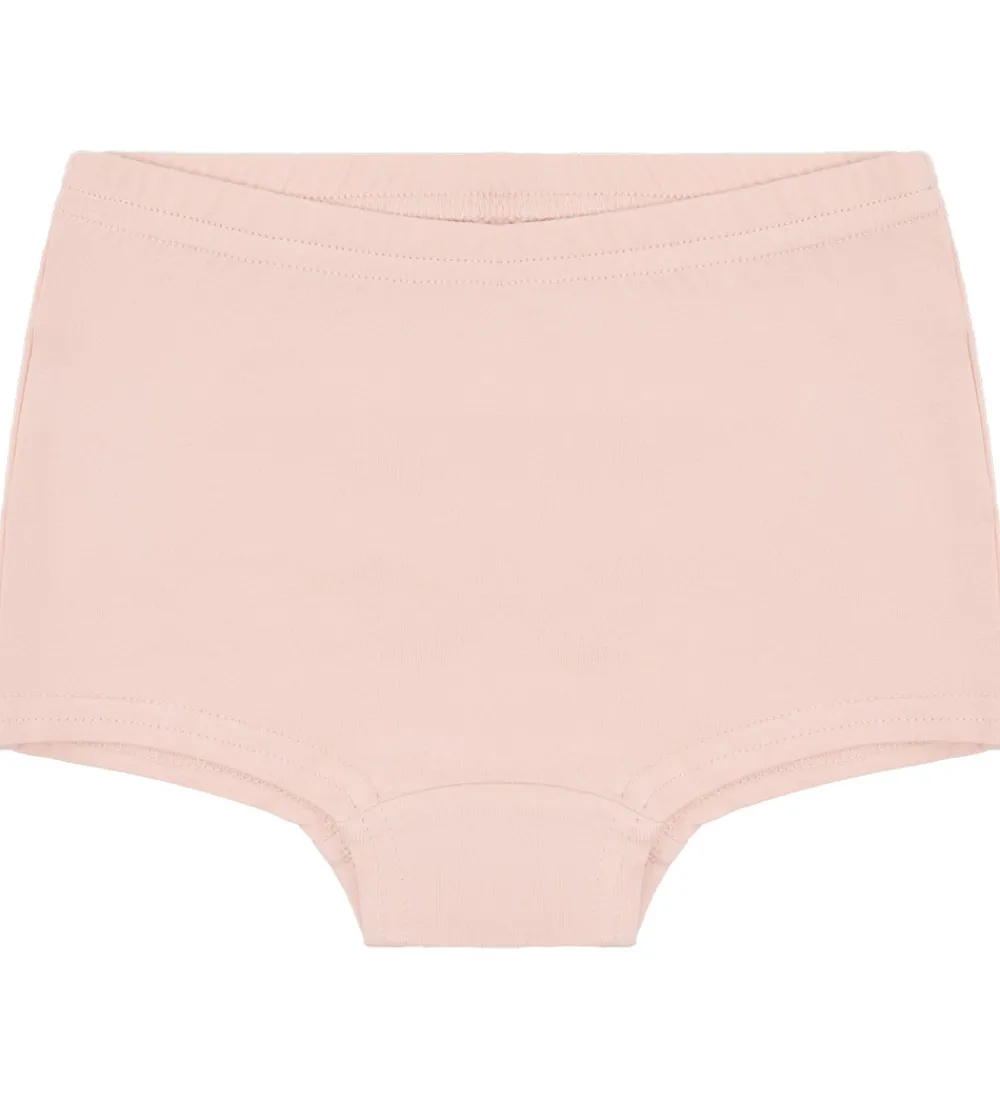 Undertøj|Basis-CeLaVi Hipsters - 3-pak - Sepia Rose