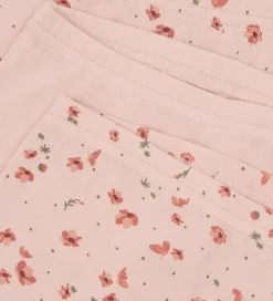 Undertøj|Basis-CeLaVi Hipsters - 3-pak - Sepia Rose