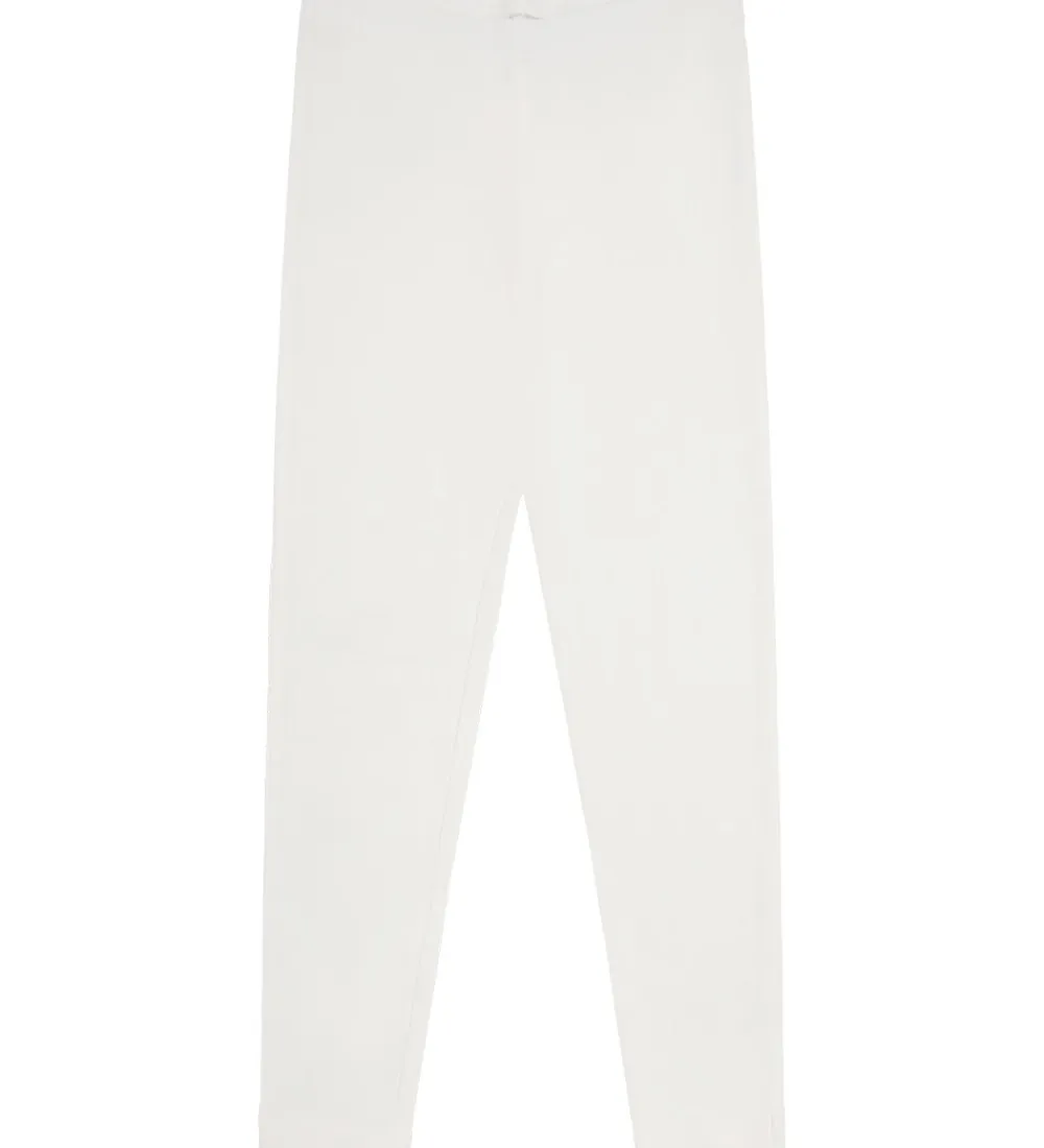 Basis-CeLaVi Nattøj - 2-delt - Marshmallow White