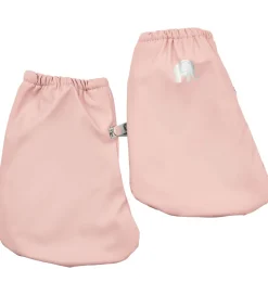 Overtrækssko-CeLaVi Overtrækssko m. Fleece - PU - Misty Rose