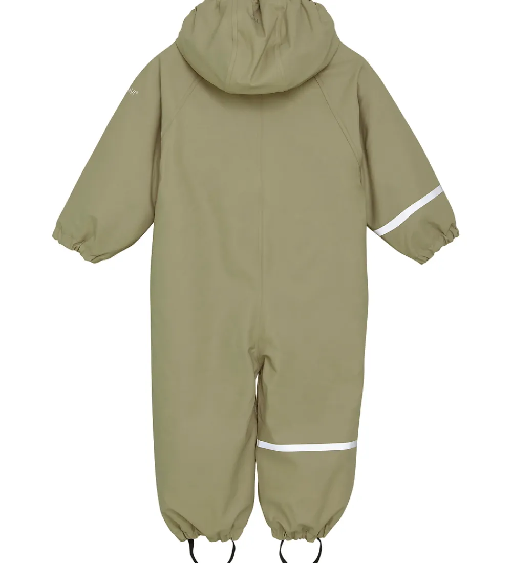 CeLaVi Regntøj*Regndragt m. Fleece - PU - Overland Trek