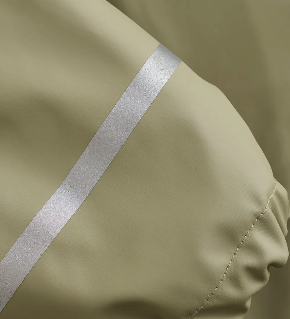 CeLaVi Regntøj*Regndragt m. Fleece - PU - Overland Trek