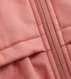 CeLaVi Softshell*Softshelljakke - Brick Dust