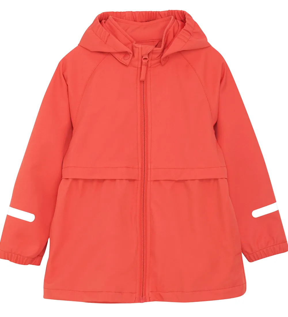 Softshell-CeLaVi Softshelljakke - Cayenne