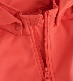 Softshell-CeLaVi Softshelljakke - Cayenne
