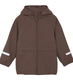 CeLaVi Softshell*Softshelljakke - French Roast