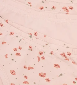 Undertøj|Basis-CeLaVi Trusser - 3-pak - Sepia Rose