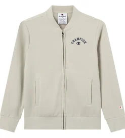 Cardigans-Champion Cardigan - Neutral Chino Beige