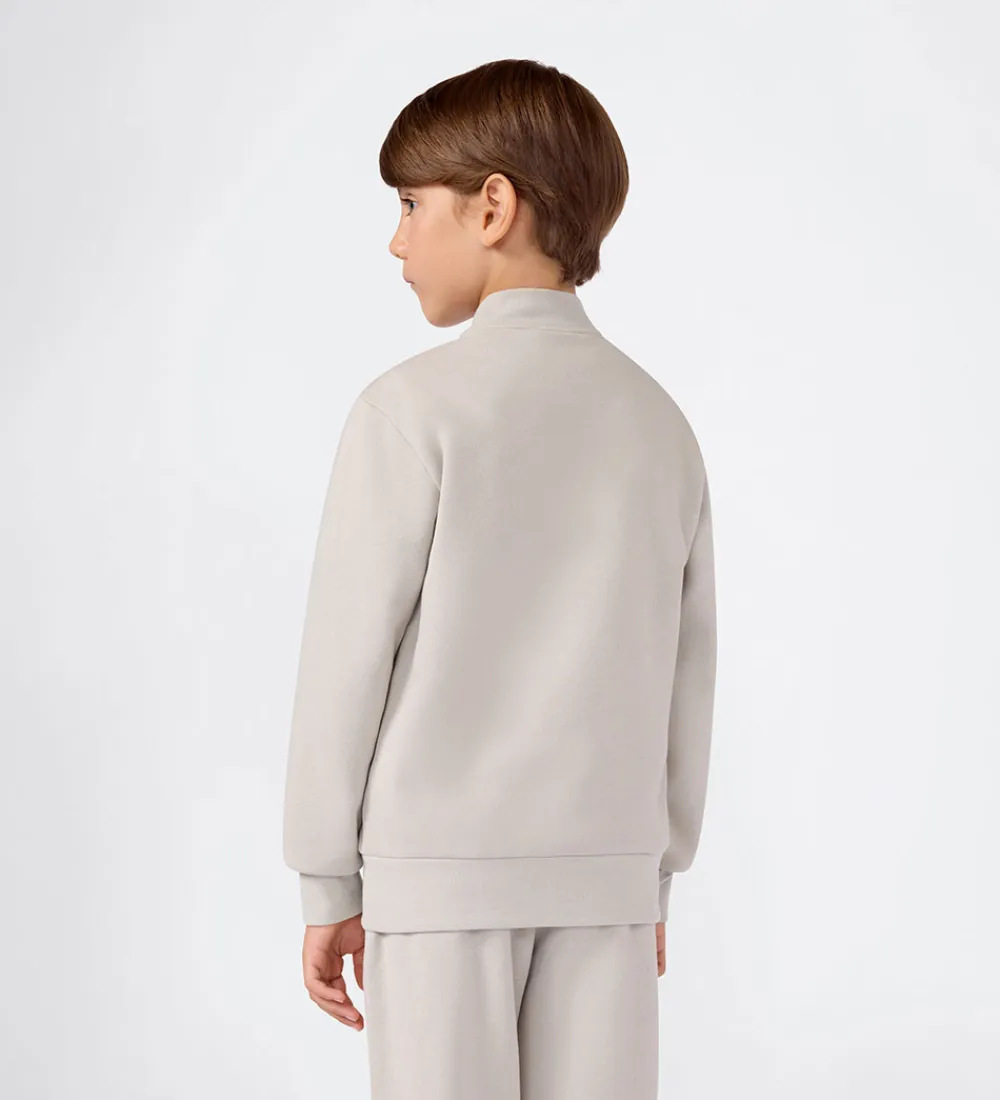 Cardigans-Champion Cardigan - Neutral Chino Beige