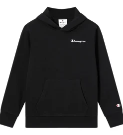 Champion Hættetrøjer*Hættetrøje - Black Beauty