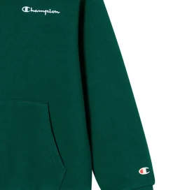 Champion Hættetrøjer*Hættetrøje - Forest Peak Green