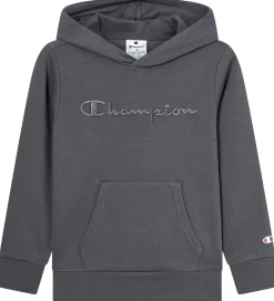 Champion Hættetrøjer*Hættetrøje - Forged Steel Grey