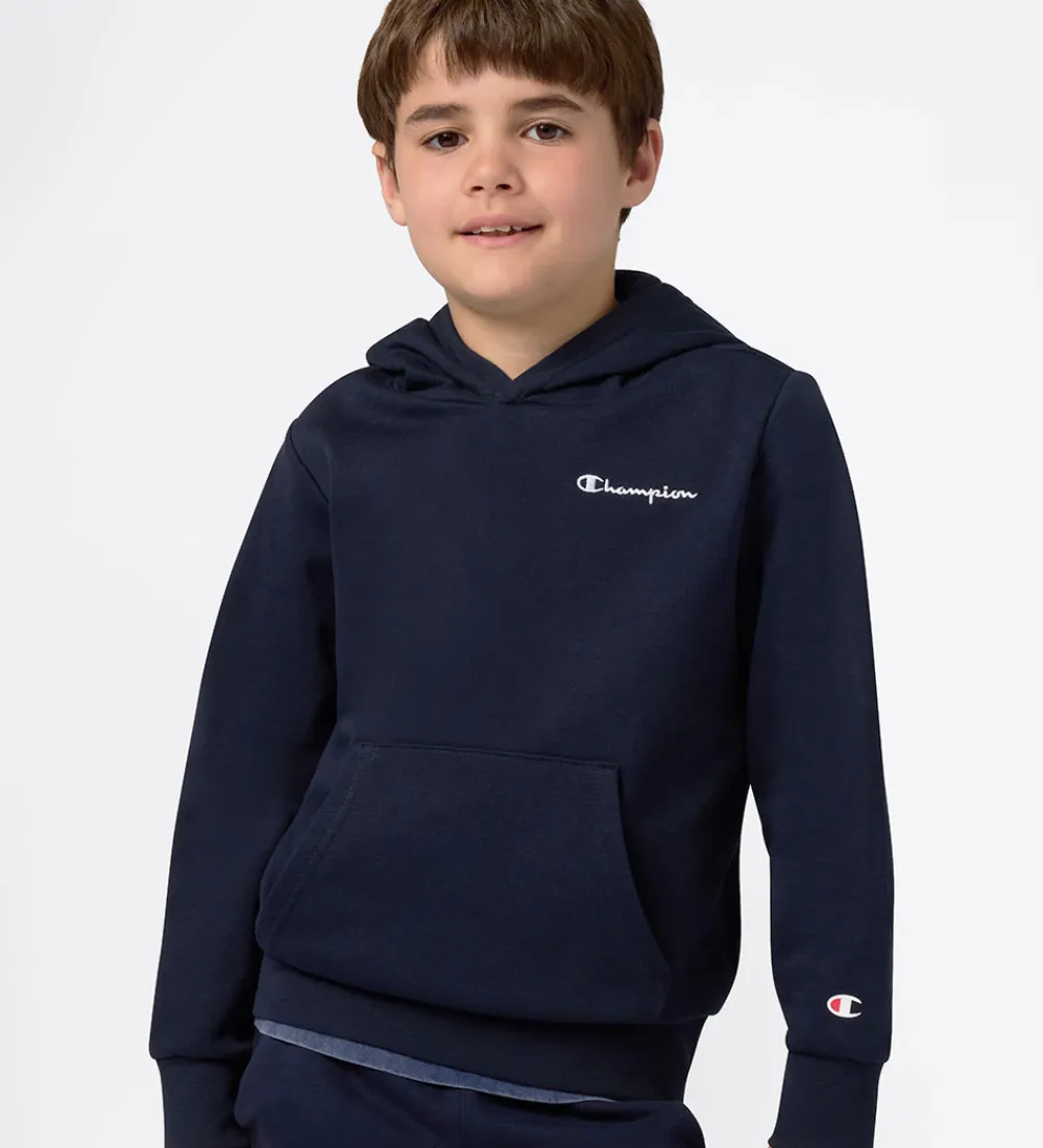 Champion Hættetrøjer*Hættetrøje - Sky Captain