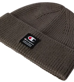 Huer Og Hatte-Champion Hue - Strik - Forged Steel Grey