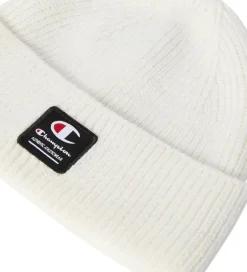 Champion Huer Og Hatte*Hue - Strik - Ivory Canvas