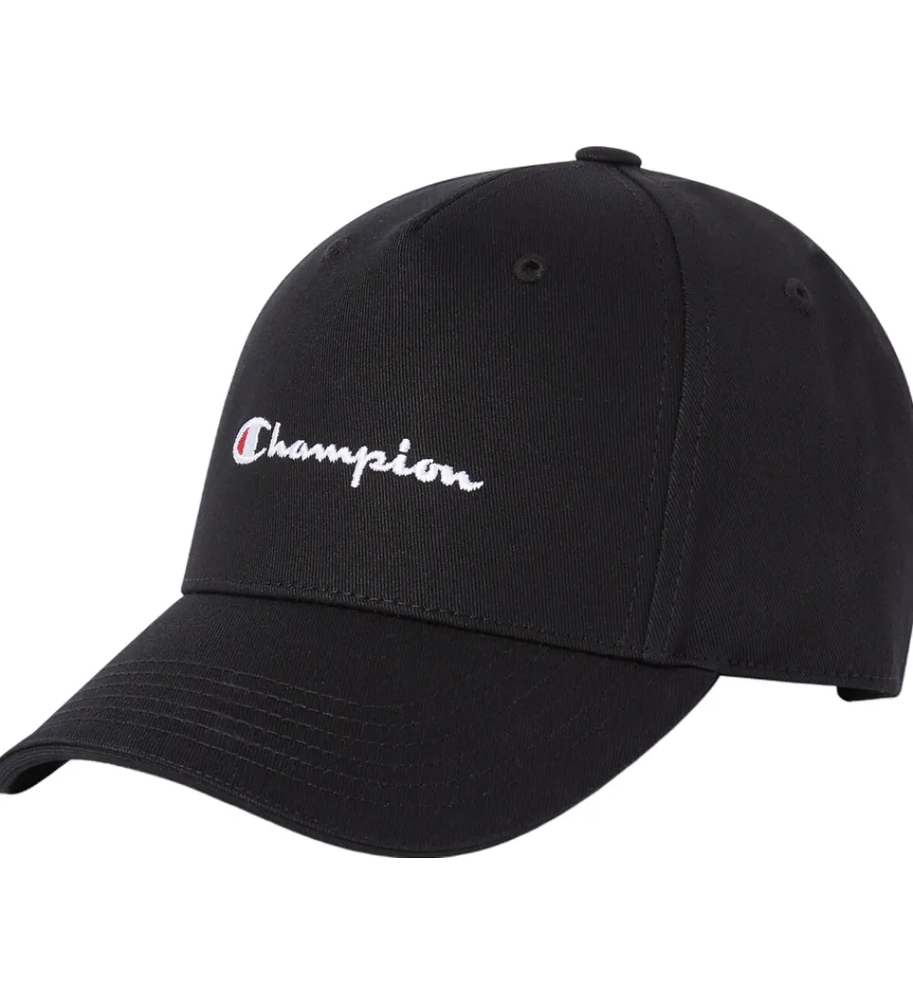 Champion Kasketter*Kasket - Black Beauty