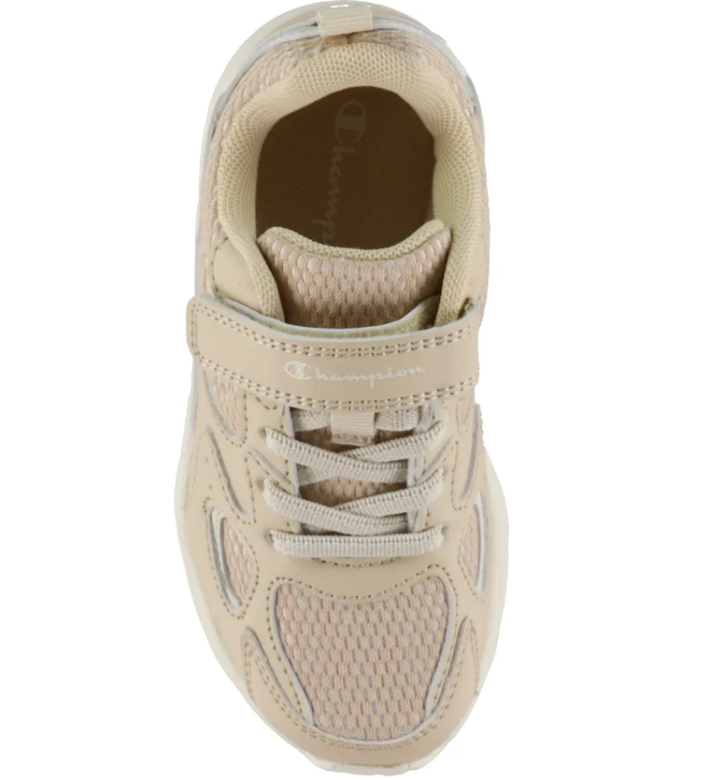 Champion Sneakers|Børnesko Og Babysko*Sko - Countess Evolve G PS - Parchment