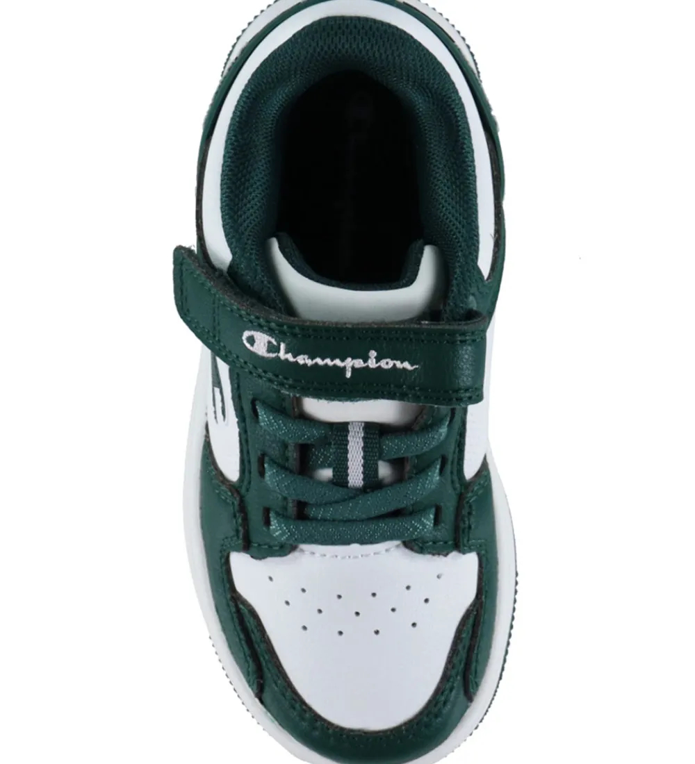 Champion Sneakers|Børnesko Og Babysko*Sko - RD18 2.0 Low B PS - Sugar Swizzle