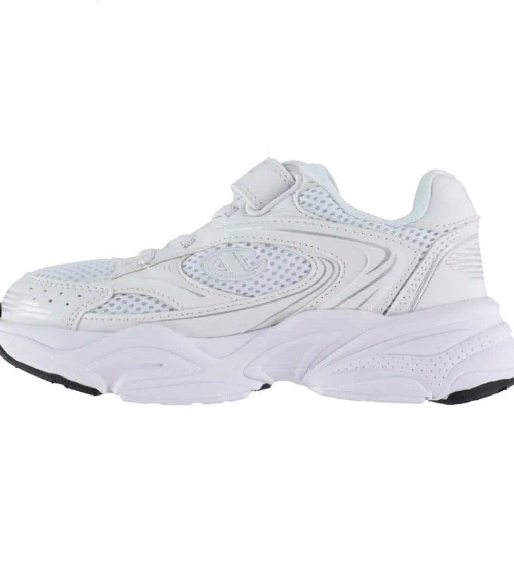 Champion Sneakers|Børnesko Og Babysko*Sko - RN00 B PS - Hvid